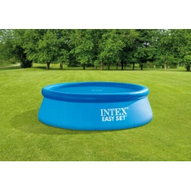 Intex | Cubierta Solar Para Alberca | 2.44 M | Easy Set