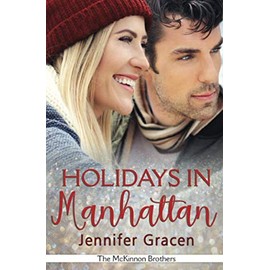 Holidays in Manhattan (The McKinnon Brothers)