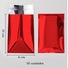 Metallic Envelopes with Self Seal Metallic Bags for Gifts, Office