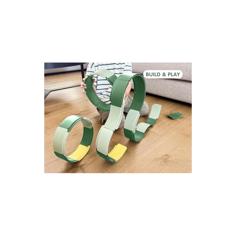 waytoplay Arches - Builder Set 54 Pieces from Toys –