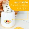 Beurer Baby Bottle & Food Warmer AVENT & NUK Bottles