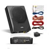 Sound Storm Laboratories US8K 8 Inch Under Seat Powered Car