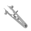 CENPEK Watch Spring Bar Pliers Set Heavy Duty 8 Tips