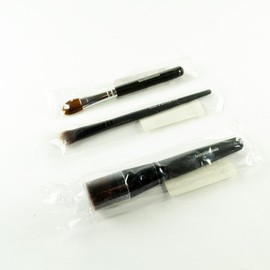 bareMinerals Set Of 3 Perfecting Face & Light Stroke & Shade & Diffuse Eye Brush