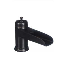 Pfister Ashfield 2-Handle Waterfall Roman Tub Spout Trim Kit, 3-Hole
