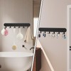 Suzurana 2 Pack Key Holder for Wall,Key Hooks,Key Holder Wall