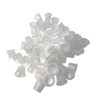 DCTattoo 100 Premium Tattoo Ink Cups Caps Pots – Small