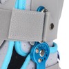 Ankle Support Stabilizer Brace Adjustable Angle 360° Protection Breathable Foot