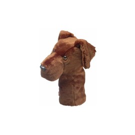 Daphne's Chocolate Lab Headcovers