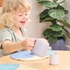 Kaplan Early Learning Teapot and Cups Set for Toddlers, Children's