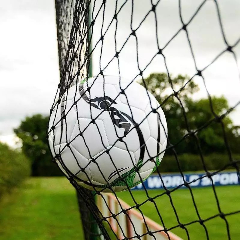 Goodwin Netting VOLLEYBALL BASKETBALL 4" SOCCER BARRIER NETS BACKSTOP 25'