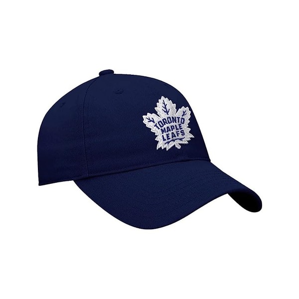 Sport Army Mens Blue Line Cap Compatible with Maple Leafs,