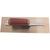 MARSHALLTOWN PermaShape Finishing Trowel, 11 x 4.5 Inch Flat Golden