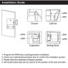 RFID Locks for Cabinets Hidden DIY Lock - Electronic Lock