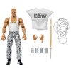 Sandman (White & Black) - WWE Elite 111 Toy Wrestling