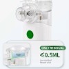Noise Inhaler Spacer for Adults Aerochamber Spacer w/Adult Face Mask