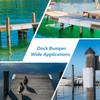 Dock Bumpers,Boat Dock Bumpers,Dock Bumper Guards Dock Bumper,Dock Bumpers Marine