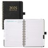 Calendar 2025 Book Calendar Soft Cover with PU Leather (approx.