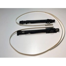 EACCESSORIES EA Sunroof Repair Kit with Lift Arms for Scion xB x B 2008-2011, Scion xA x A 2004-2006 – Track Assembly Sunroof Repair Ribbon Cable Set – Professional Installation is Required