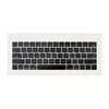 ICTION New Replacement US Keyboard Key Caps Keycaps for MacBook