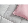 Royal Hotel Bedding Reversible Baby Blanket, Infant Blanket, Hypoallergenic, Down