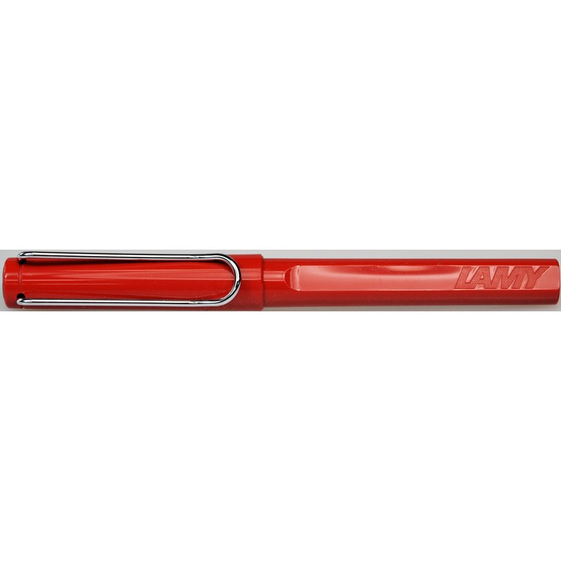 ＬＡＭＹ【ラミー】 ローラーボール サファリ Ｌ316 レッド