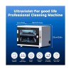 Smiledt Nail Tool Sterilizers UV 12L Lighting Autoclave Machine for