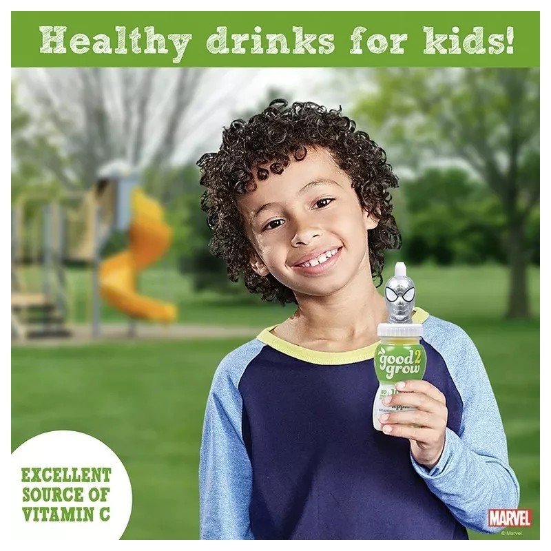 Good 2 Grow Jugos Good2grow 177ml Jj Cocomelon