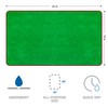 Detailer's Preference Dual Pile 400 GSM Microfiber Towels with Red