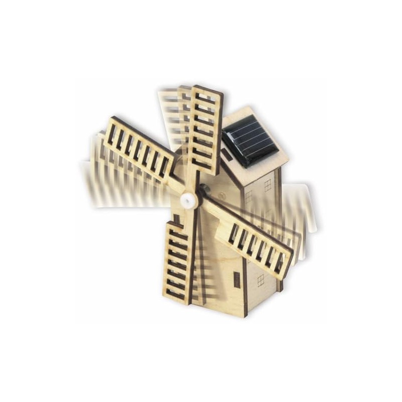 Sol Expert 40005 40005 Solar Miniwindmühle