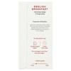 96° English Breakfast Tea - 20 Pyramid Tea Bags x