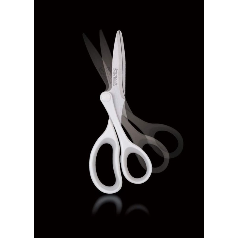 Raymay Fujii SH120 Scissors Swing Cut Titanium Coated 7.2 inches