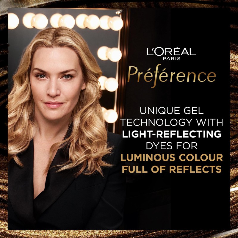 L’Oréal Paris Luminous Colour Permanent Hair Dye, 6 Buenos Aires