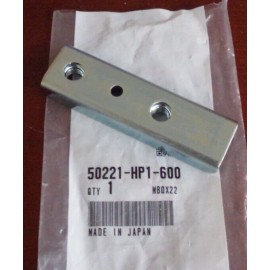 HONDA TRX450R TRX450ER SUBFRAME METAL MOUNT, INSERT GRAB BAR 50221-HP1-600