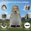 UMIKOOL DIRECT Pop Up Pod Privacy Shower Tent, Outdoor Portable