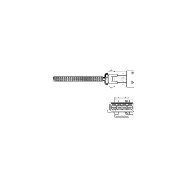 Delphi ES20308-12B1 Lambda Sensor