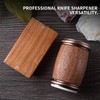 Manual sharpening tool Tumbler Rolling Knife Sharpener - Made Enjoyment