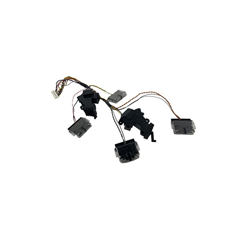 Goodsby Replacement Cliff Sensors and Bumper Actuators Assembled for iRobot