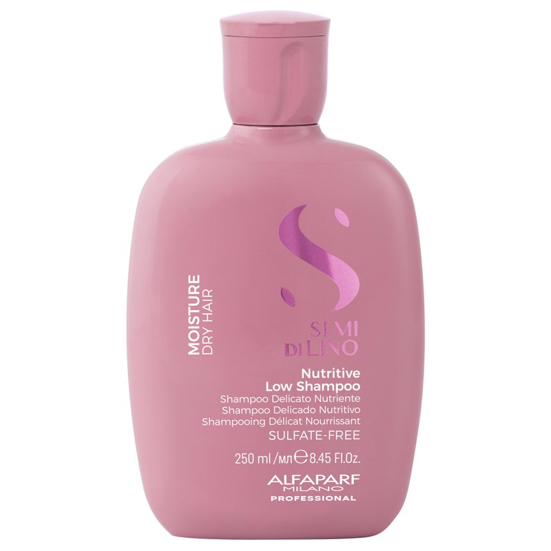 Alfaparf Millano Semi di Lino Moisturizing Shampoo for Dry Hair