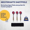 Best Sporting Tournament Strike Darts - 3 x 18g -