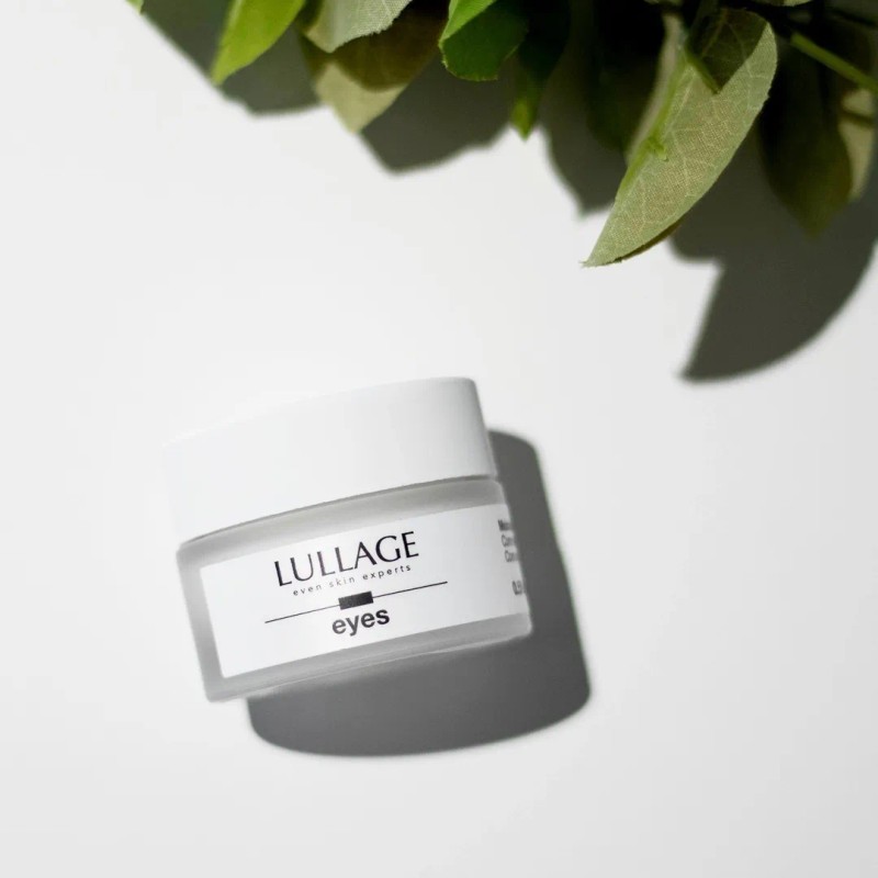 Lullage Crema Hidratante De Contorno De Ojos