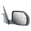 Replacement Passenger Right Side Door Mirror Power and Heated Glass
