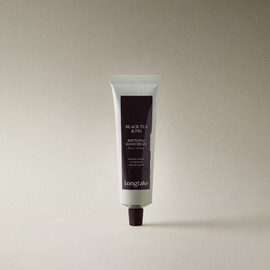 Longtake Black Tea & Fig Softening Hand Cream 50mL  - Black Tea & Fig Softening Hand