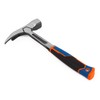 Mivos Roofing Hammer 600 g Head Weight - Forged All-Steel