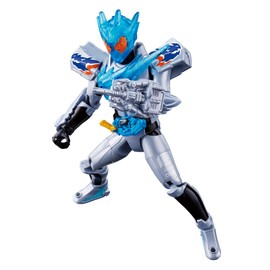 Kamen Rider Build Bottle Change Rider Series 09 Kamen Rider Cross Charge