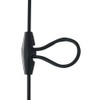Koizumi Lighting AEE690000 Pendant Intermediate Cord Adjuster, Black