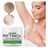 Duo Crema Aclarante Zonas Intimas Perianal Entrepierna Axila