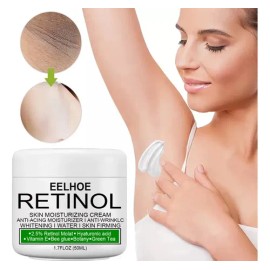 Duo Crema Aclarante Zonas Intimas Perianal Entrepierna Axila