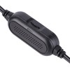 SADA V-128 Desktop Mini USB 2.1 Subwoofer Upgrade Computer Speaker