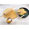 Original Kaiser Classic Holz-Backpinsel 21 x 2,5 cm, Backpinsel Naturborsten,